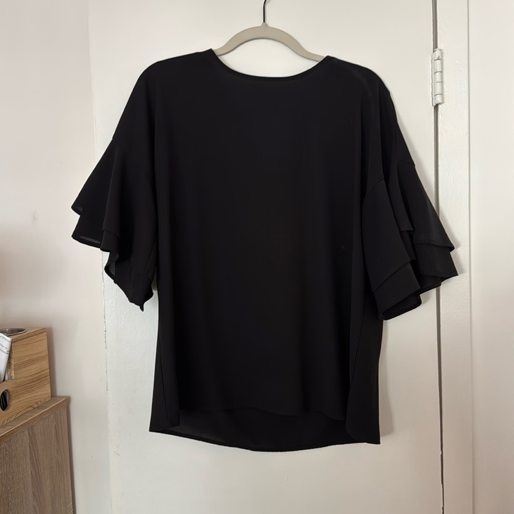 Black Blouse